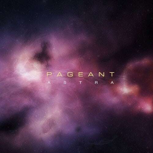 Album cover for Pageant - Astra on 12"