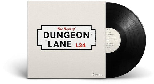 Album cover for Paul Mccartney - Boys of Dungeon Lane on vinyl