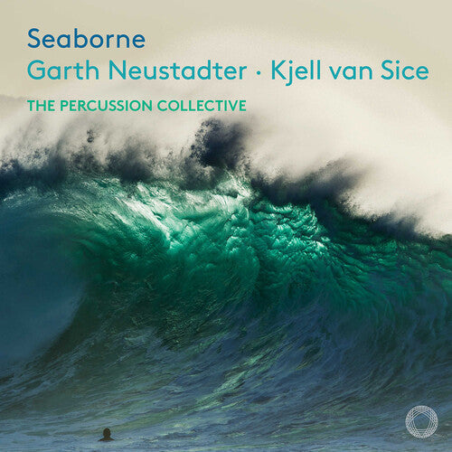 Album cover for Percussion Collective - Seaborne on cd