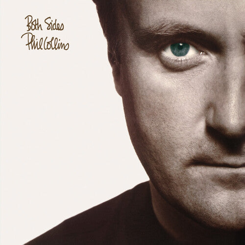 Album cover for Phil Collins - Both Sides on cd