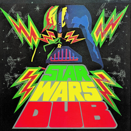 Album cover for Phill Pratt - Star Wars Dub on vinyl