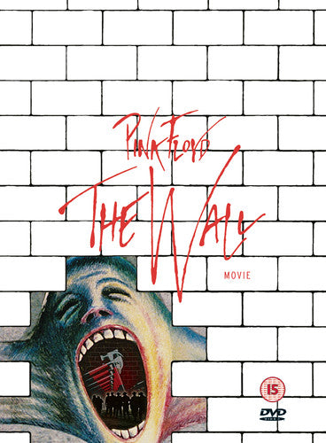 Album cover for Pink Floyd - The Wall on dvd