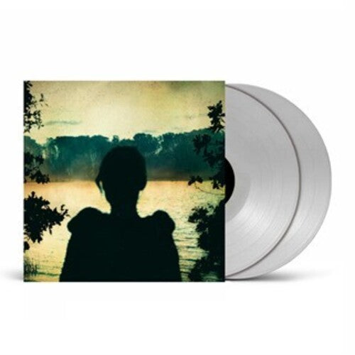 Album cover for Porcupine Tree - Deadwing on clear vinyl