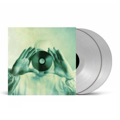 Album cover for Porcupine Tree - Stupid Dream on clear vinyl