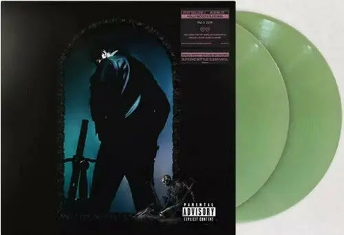 Post Malone - Hollywood's Bleeding [Coke Bottle Green Vinyl]