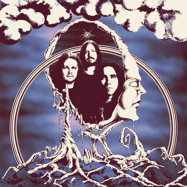 Album cover for Primitive Ring - on vinyl