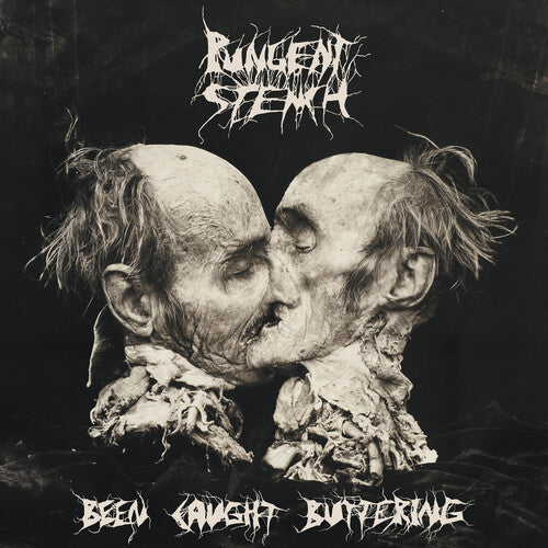 Album cover for Pungent Stench - Been Caught Buttering on 2cd set