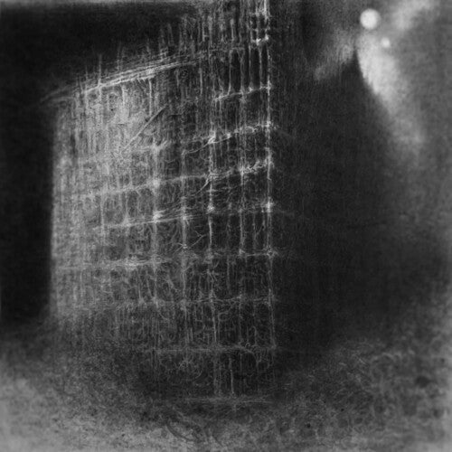 Album cover for Qaalm - Resilience And Despair on 2lp vinyl