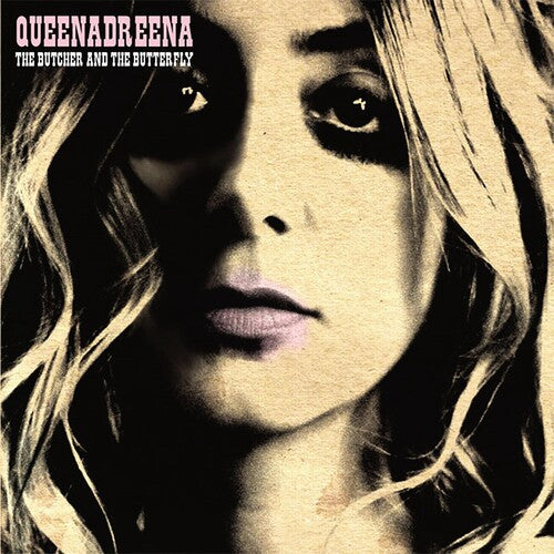 Album cover for Queenadreena - Butcher & The Butter on cd