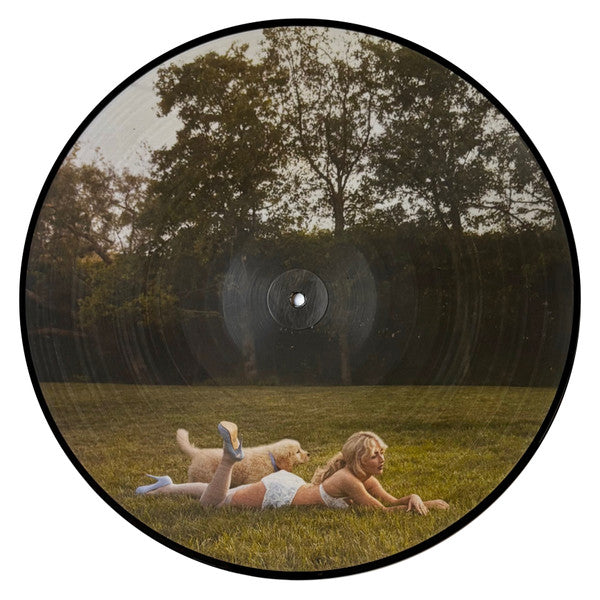 Sabrina Carpenter - Man's Best Friend Picture Disc Vinyl