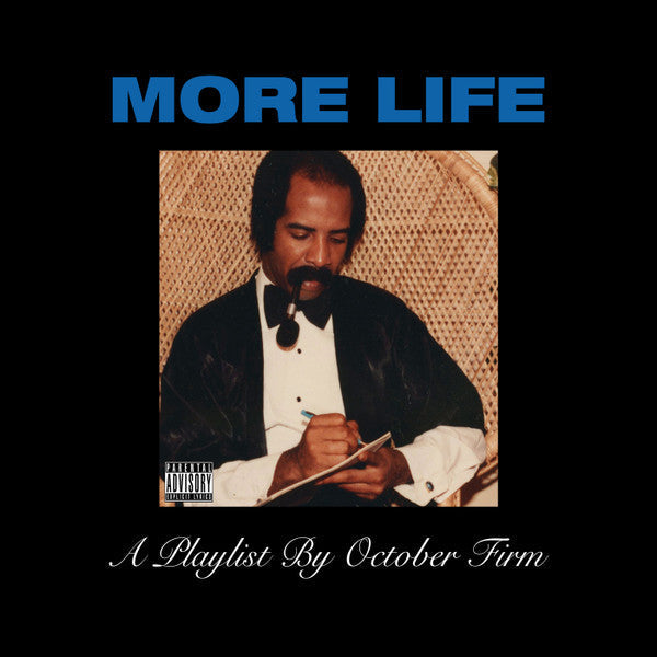 More Life A Playlist By October Firm Vinyl