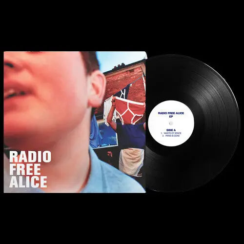 Radio Free Alice - Radio Free Alice cover artwork