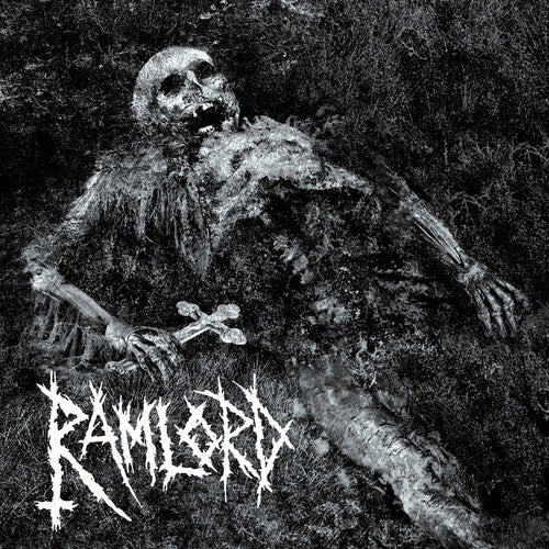 Album cover for Ramlord - Crippled Minds Sundered Wisdom on vinyl lp