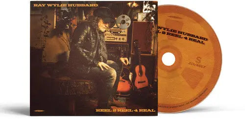 Ray Wylie Hubbard - Reel 2 Reel 4 Real cover artwork