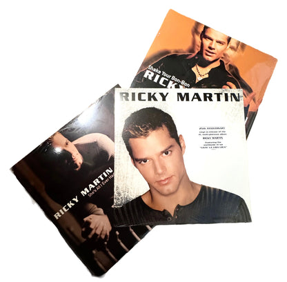 Ricky Martin - Ricky Martin [Vinyl + 2x12" Singles]
