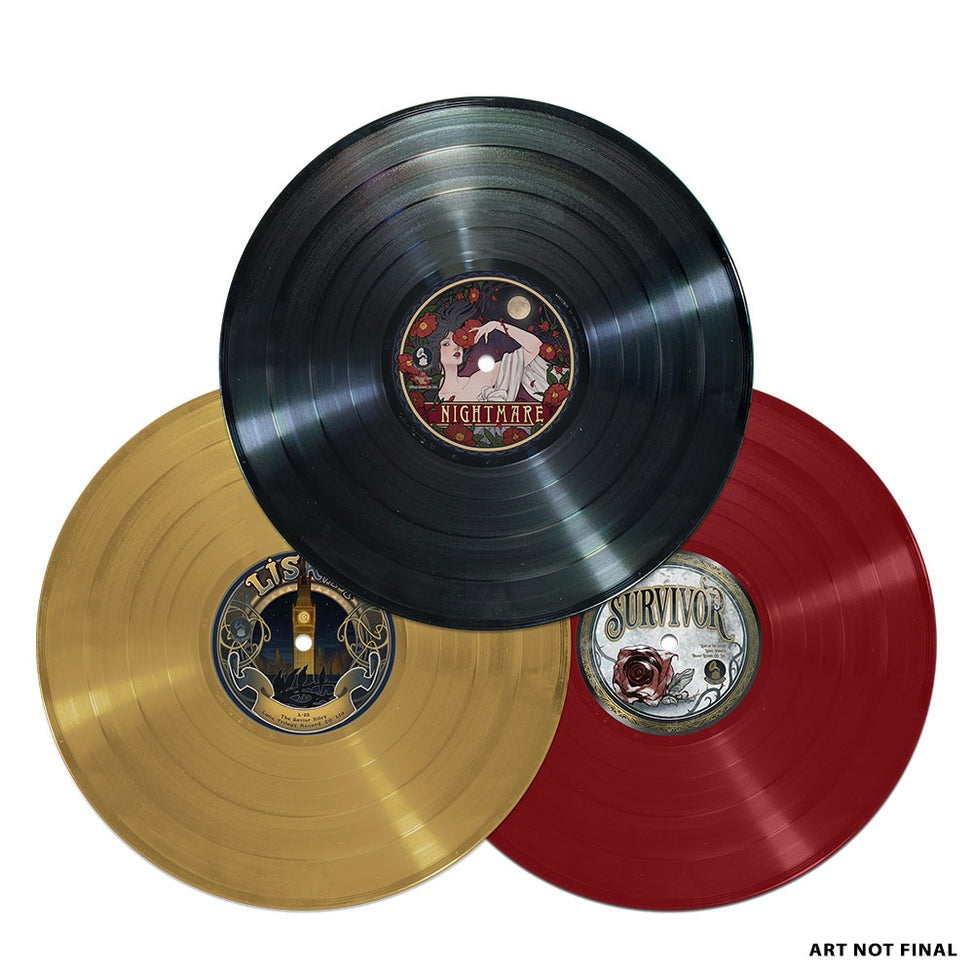 Additional product image for Round8 Studio - Lies of P: Overture