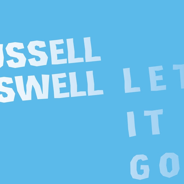 Album cover for Russell Haswell - Let It Go on cd
