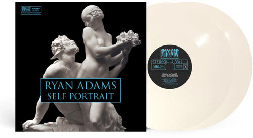 Album cover for Ryan Adams - Self Portrait on colored vinyl 2lp