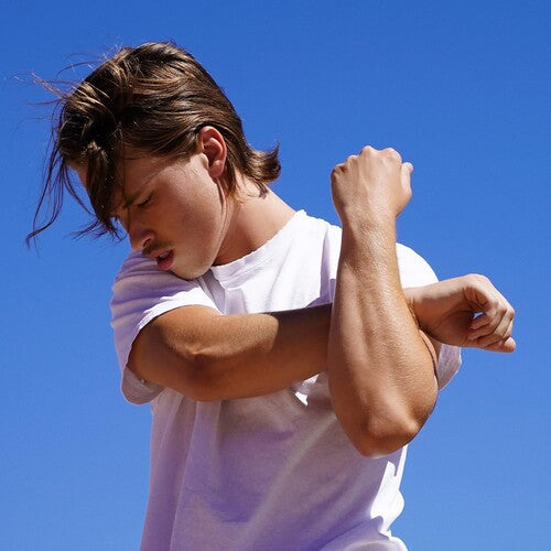 Album cover for Ryan Beatty - Calico on vinyl