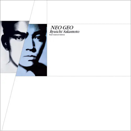 Ryuichi Sakamoto - Neo Geo [Deluxe Vinyl] – Drowned World Records