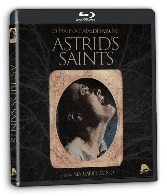 Astrid's Saints Blu-ray Severin Films 3D packshot