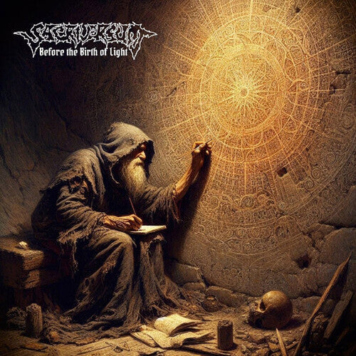 Album cover for Sacriversum - Before The Birth Of Light on vinyl lp