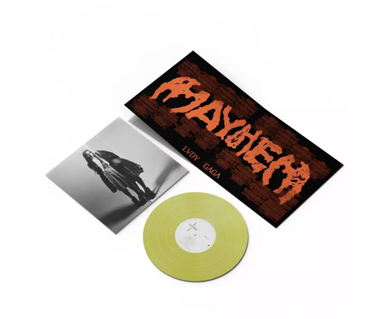 Lady Gaga - Mayhem