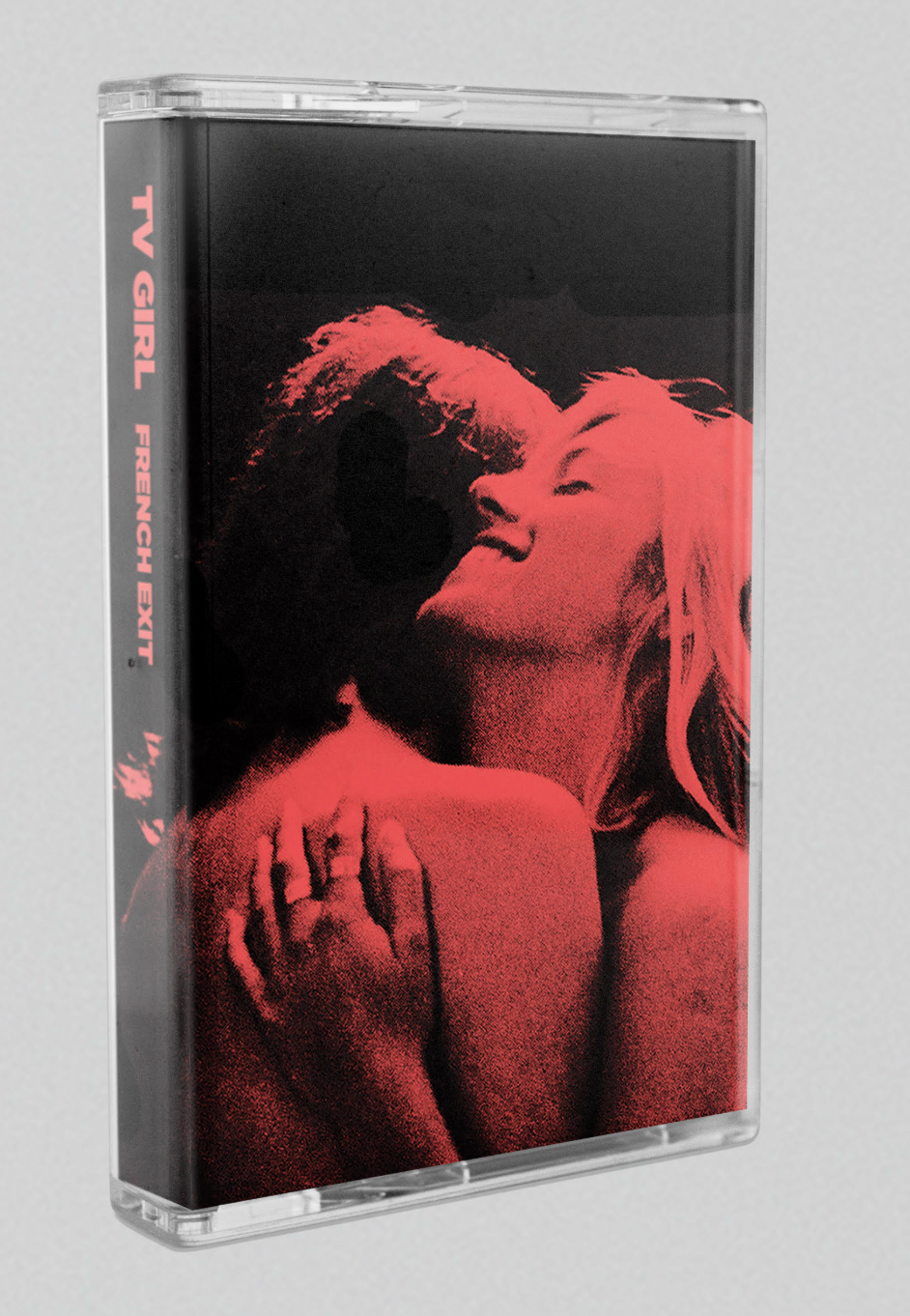 TV Girl - French Exit [Cassette] – Drowned World Records
