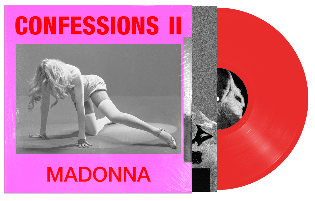 Madonna Confessions II Fan Bundle