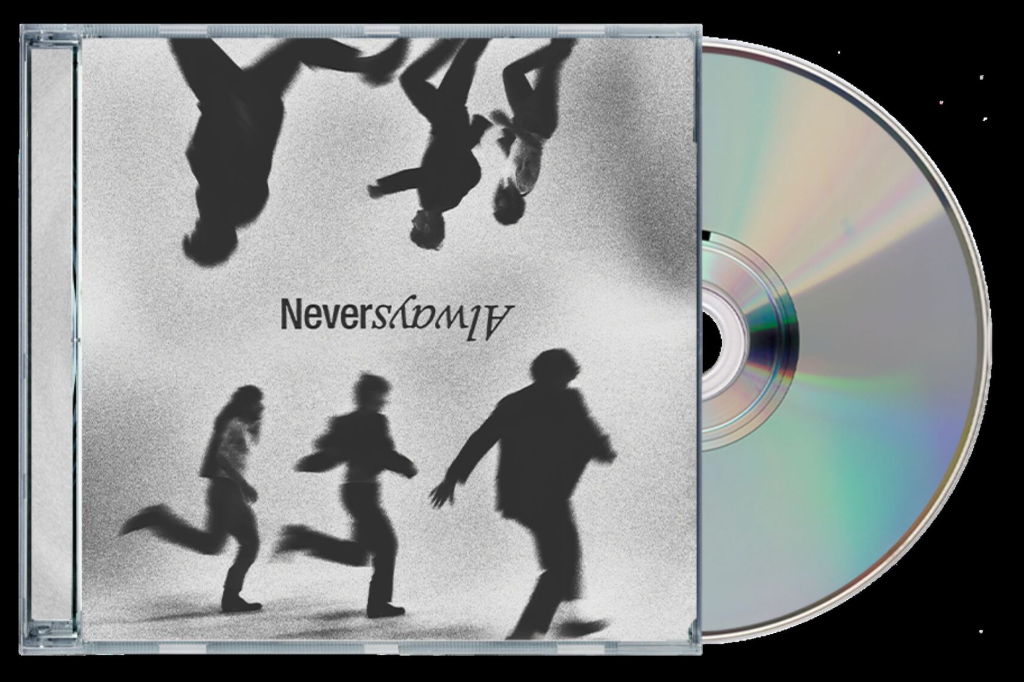 Album cover for The Band CAMINO - NeverAlways (Vol. 2) on cd