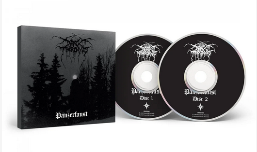 Darkthrone — Panzerfaust, product image 2