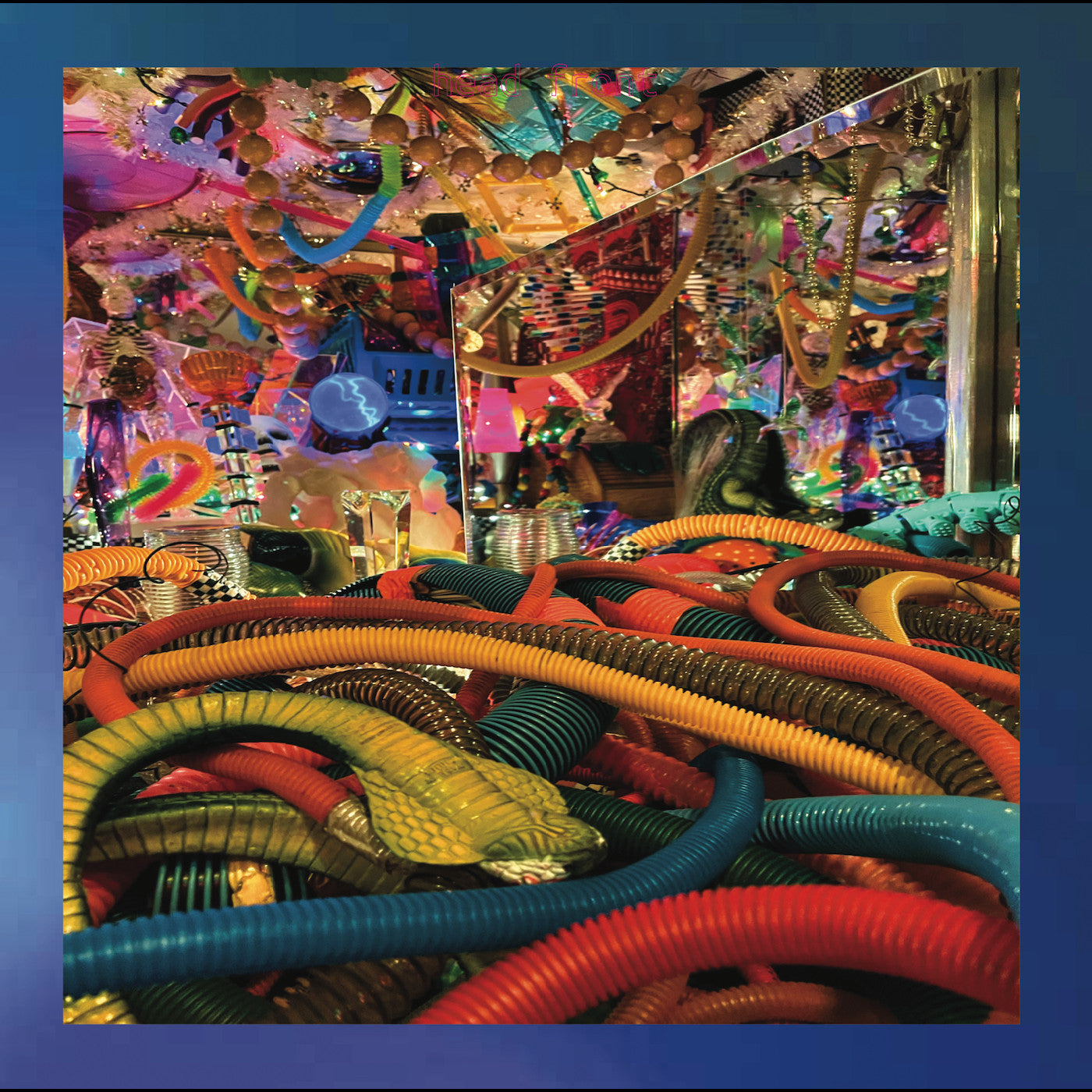 Album cover for Sea Moss/Miscomings - Big Tube Scene on cd