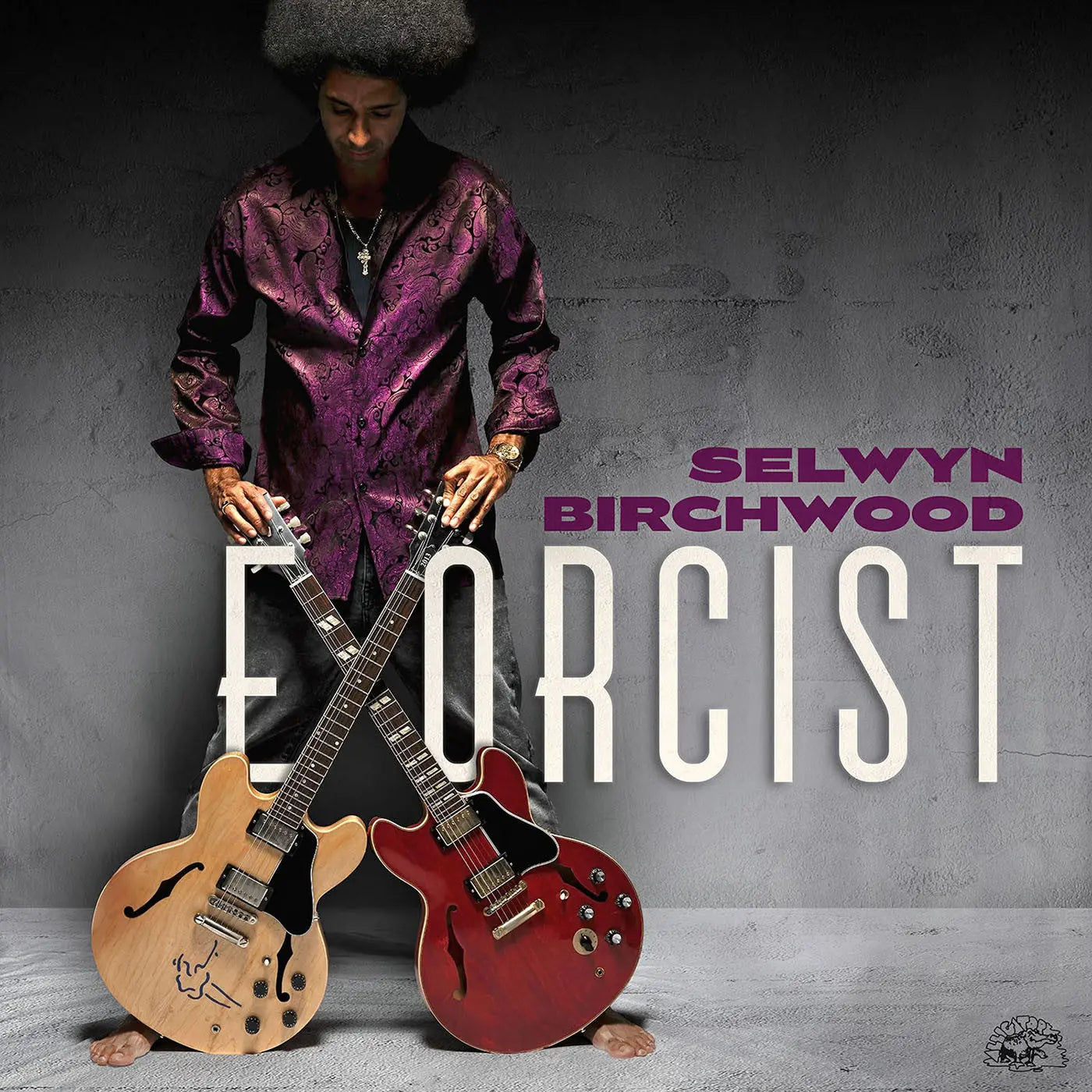 Selwyn Birchwood - Exorcist (Clear Vinyl)