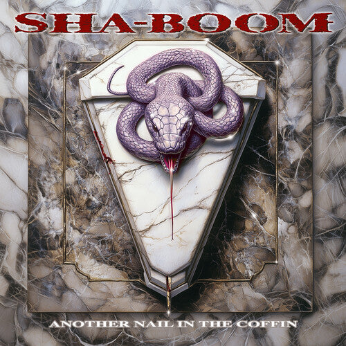 Album cover for Sha-Boom - Another Nail In The Coffin on cd