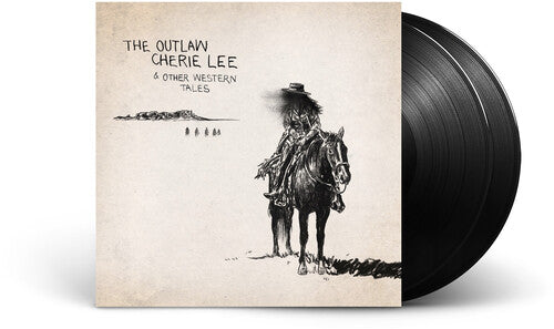 Album cover for Shaboozey - Outlaw Cherie Lee & Other Western Tales on vinyl lp