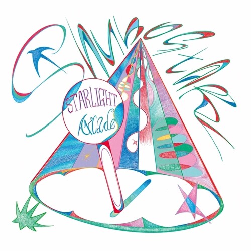 Album cover for Shubostar/Rina/Benji - Starlight Arcade on 12"
