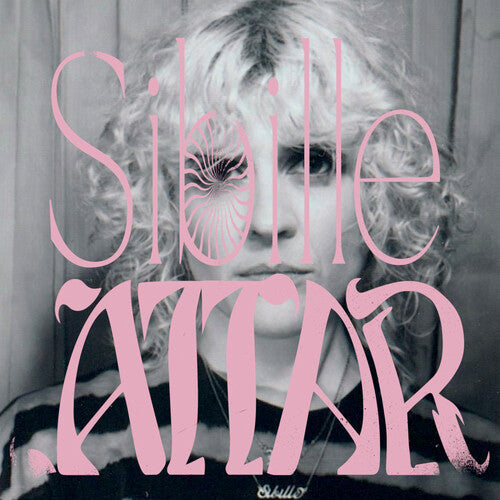 Album cover for Sibille Attar - Sibille Attar on vinyl