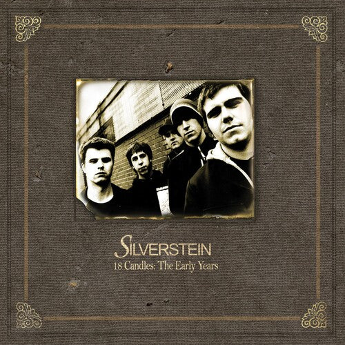 Album cover for Silverstein - 18 Candles: The Early Years on vinyl