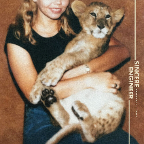 Album cover for Sincere Engineer - Probable Claws on cd