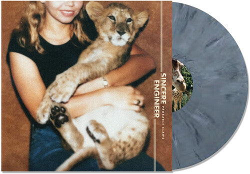 Album cover for Sincere Engineer - Probable Claws on vinyl