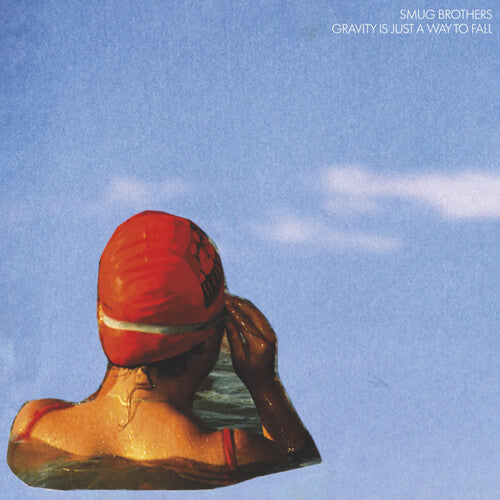 Album cover for Smug Brothers - Gravity Is Just A Way To Fall on vinyl lp