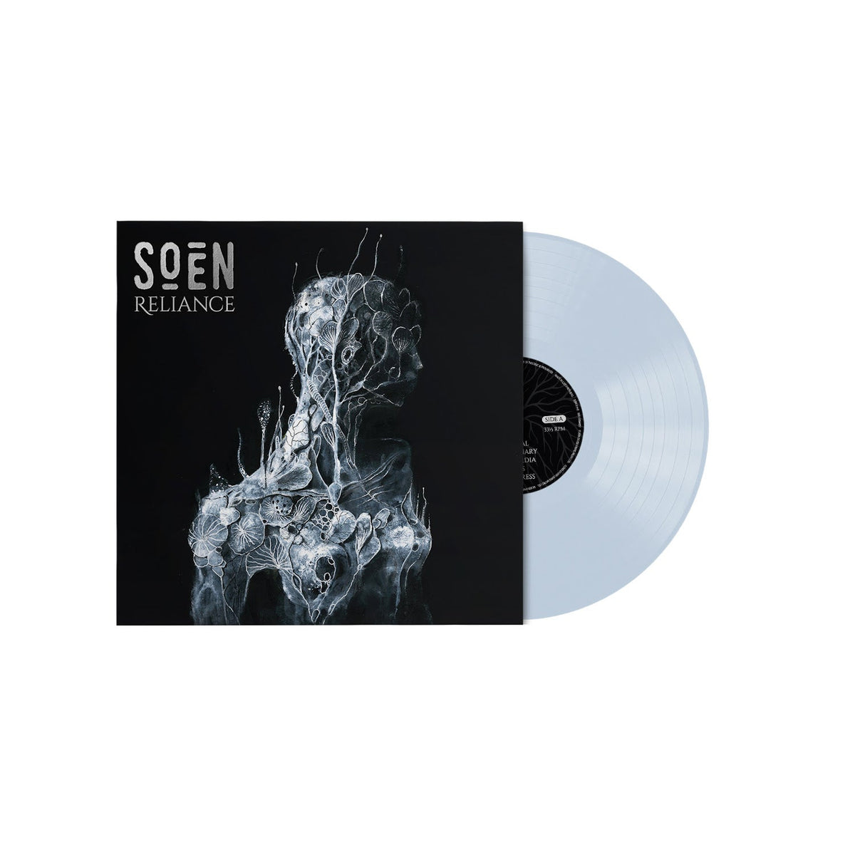 Soen — Reliance — sleeve and disc packaging