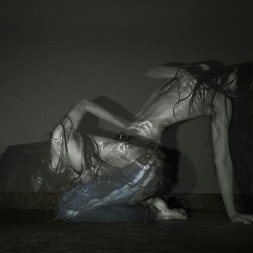 Album cover for Sofia Isella - Something Is a Shell . on cd