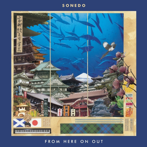 Album cover for Sonedo - From Here On Out on vinyl lp