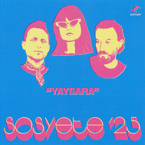 Album cover for Sosyete '25 - Yaygara on vinyl