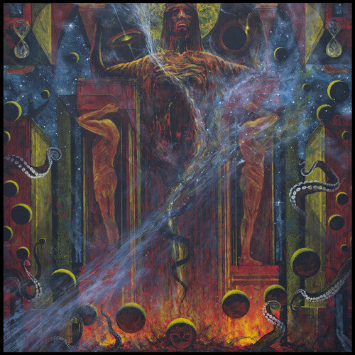 Album cover for Soulburn - Quantifying Cosmic Doom on cd