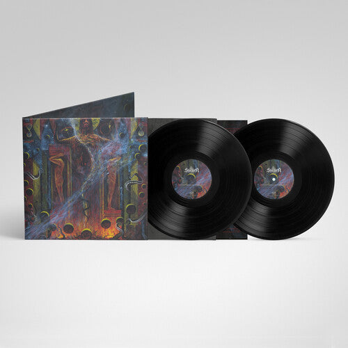 Album cover for Soulburn - Quantifying Cosmic Doom on vinyl
