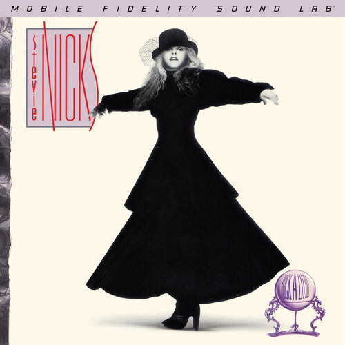 Album cover for Stevie Nicks - Rock A Little on 45rpm audiophile vinyl numbered to 4000