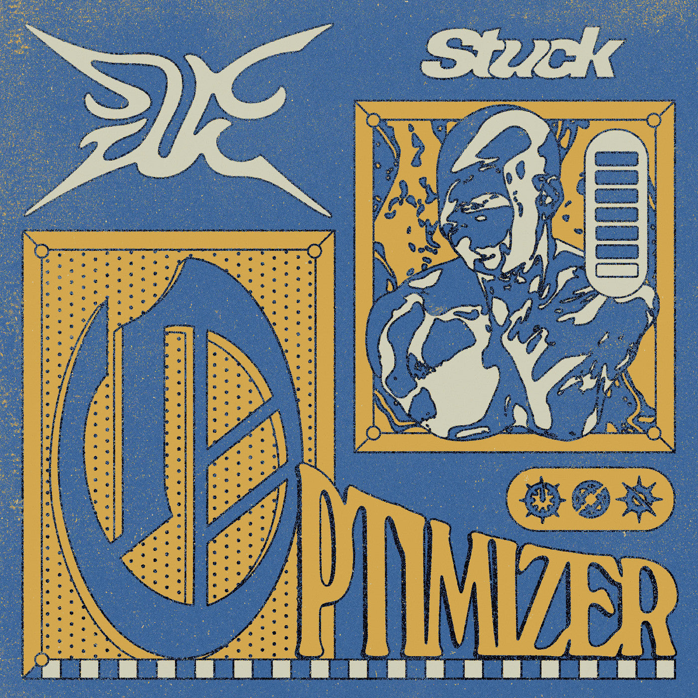 Optimizer (Royal Blue Vinyl)
