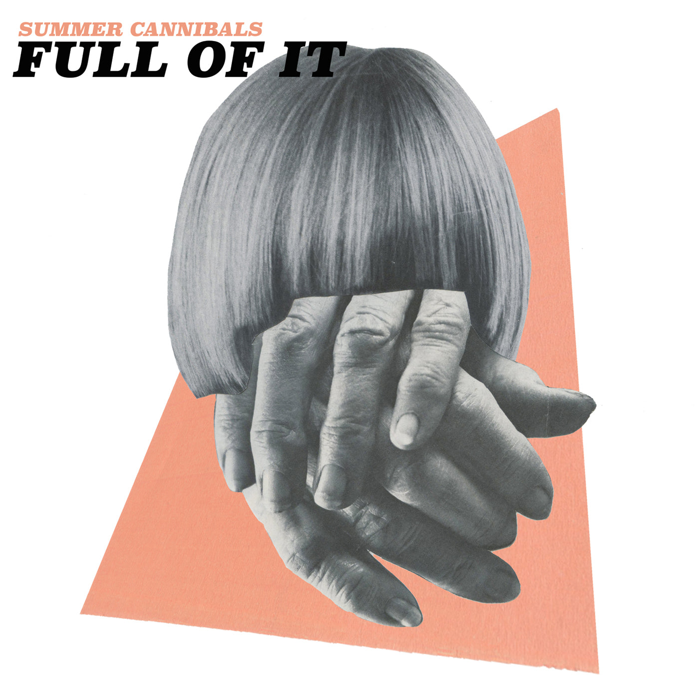 Full Of It (Baby Blue Opaque Vinyl)